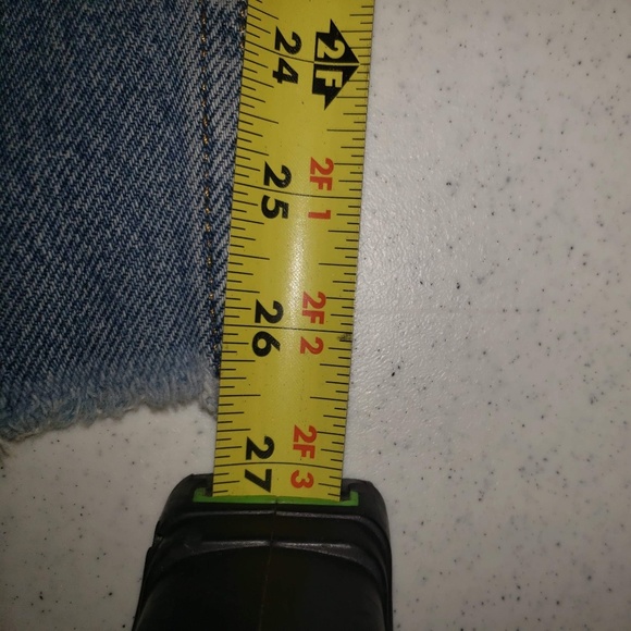 Men's Levi 550 40w - Picture 4 of 6